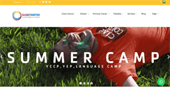 Desktop Screenshot of gtintercambio.com